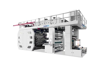 ЦИ флексо штампарска машина