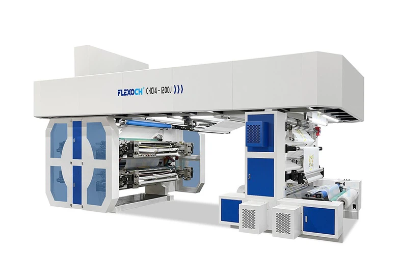 CI Flexo Printing Machine CI Flexo Printing Machine