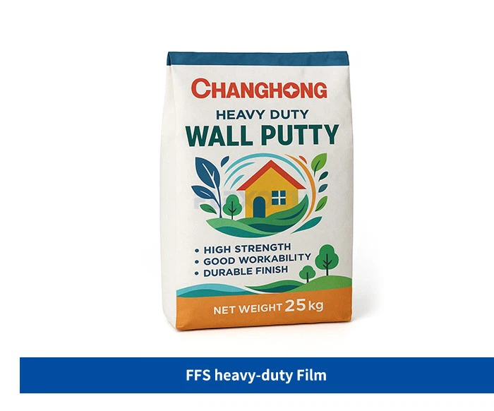FFs heavy-duty Film FFs heavy-duty Film