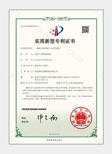 Patent Certificates-4 Patent Certificates-4