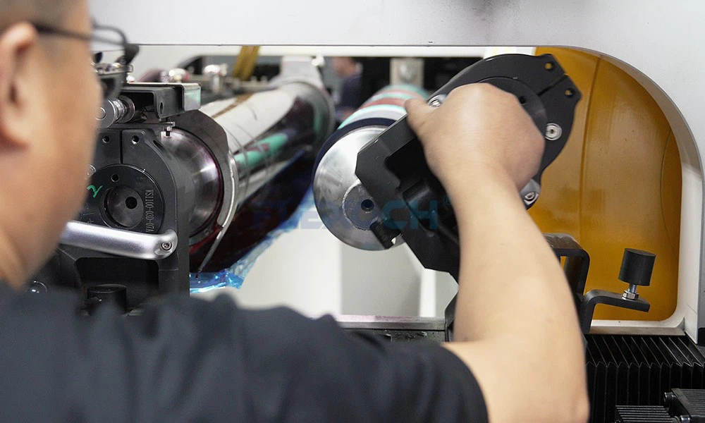 Sleeve Change System Sleeve Change System