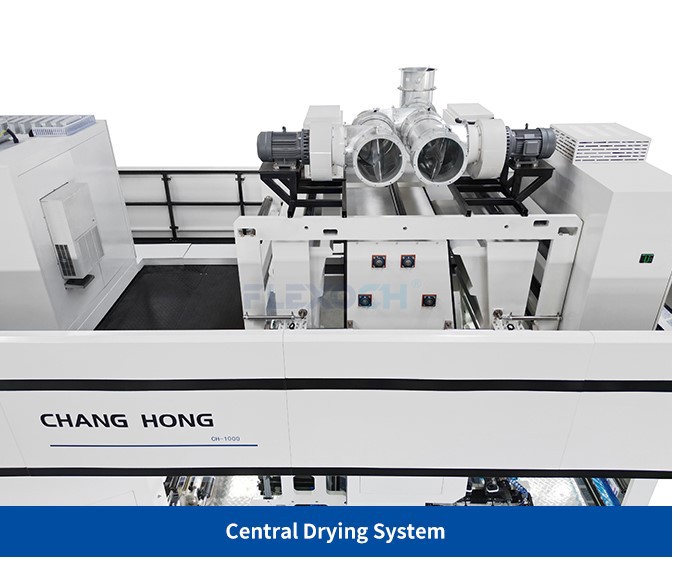 Central Drying system Central Drying system