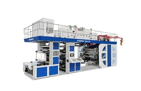 CI Flexo Printing Machine CI Flexo Printing Machine