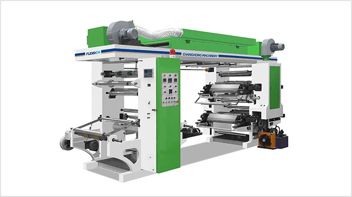Flexographic Printing Equipment Flexographic Printing Equipment